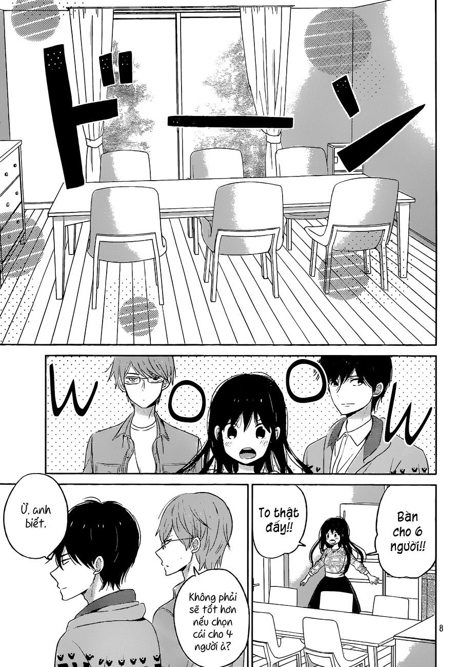 Taiyou No Ie Chapter 50 - 8