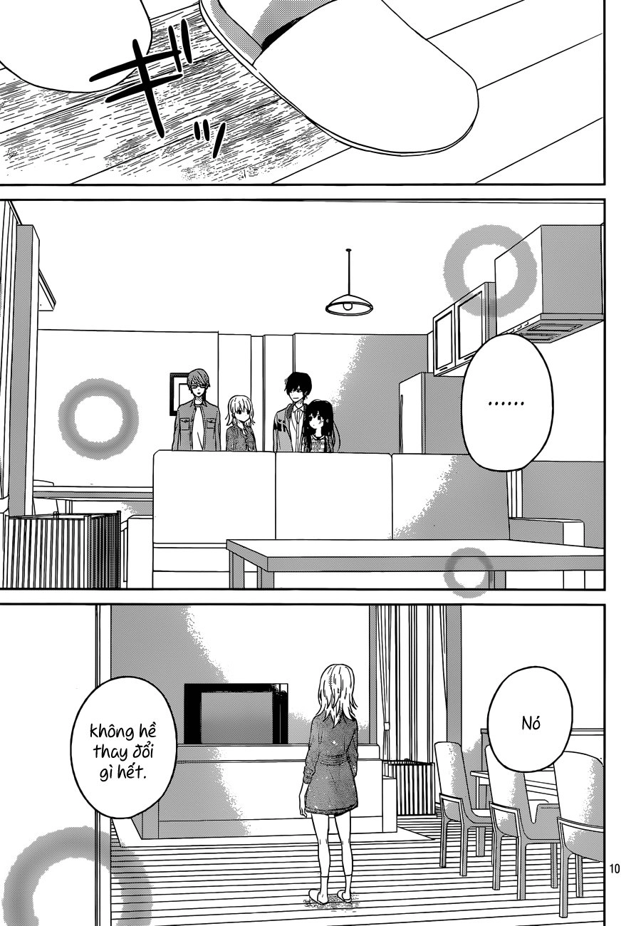 Taiyou No Ie Chapter 50 - 10