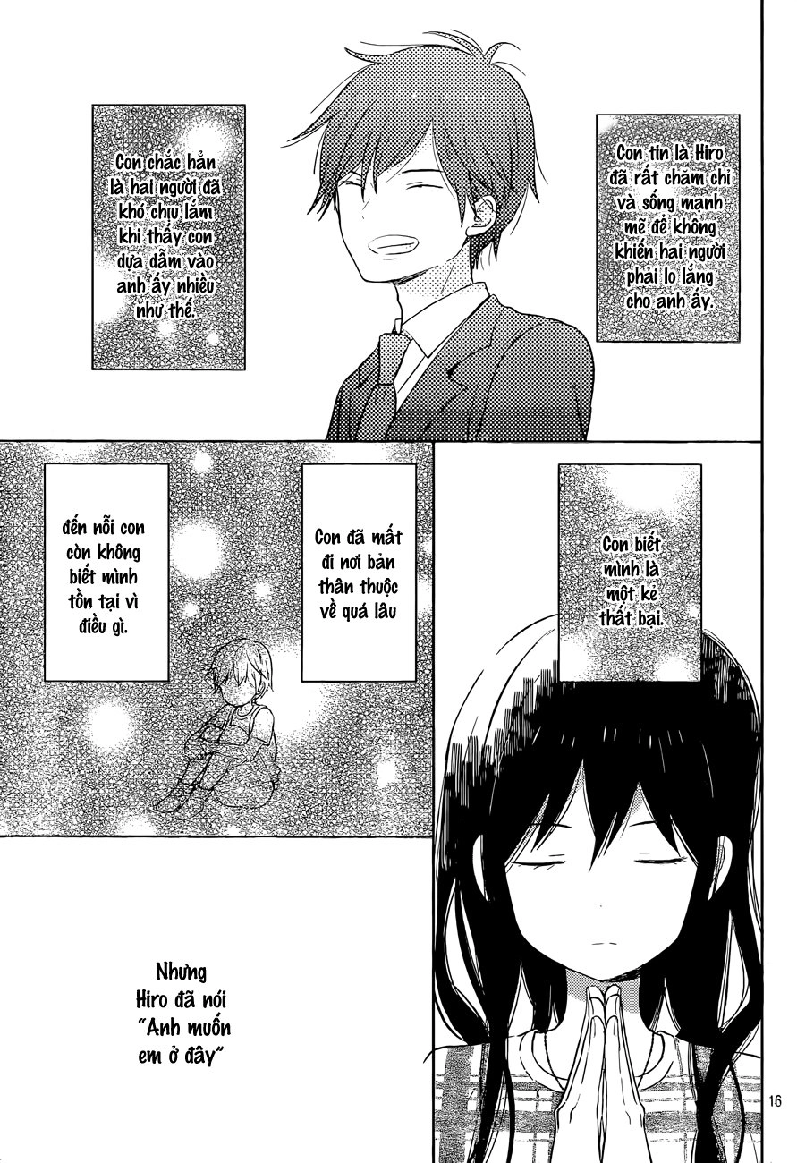 Taiyou No Ie Chapter 50 - 16