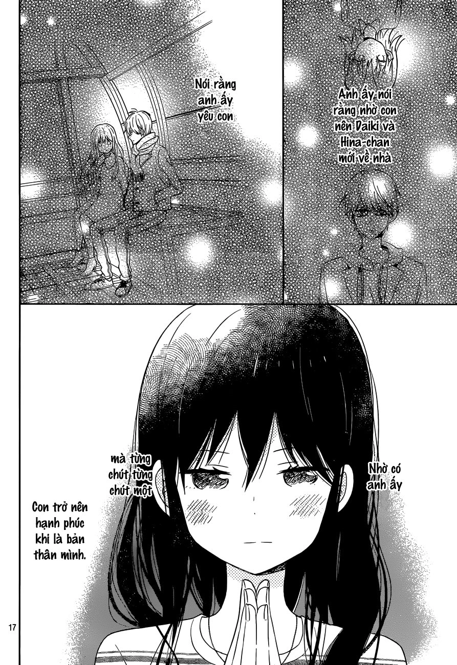 Taiyou No Ie Chapter 50 - 17
