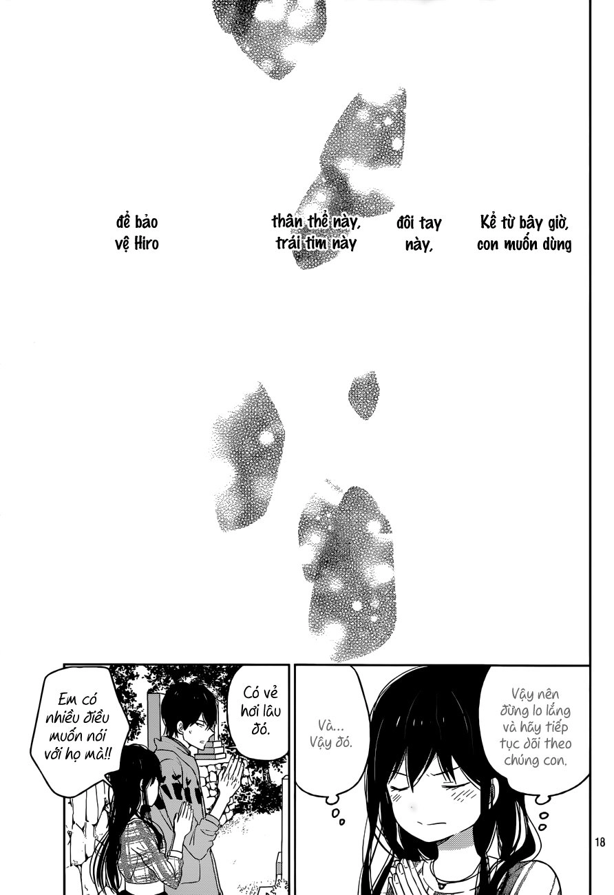 Taiyou No Ie Chapter 50 - 18