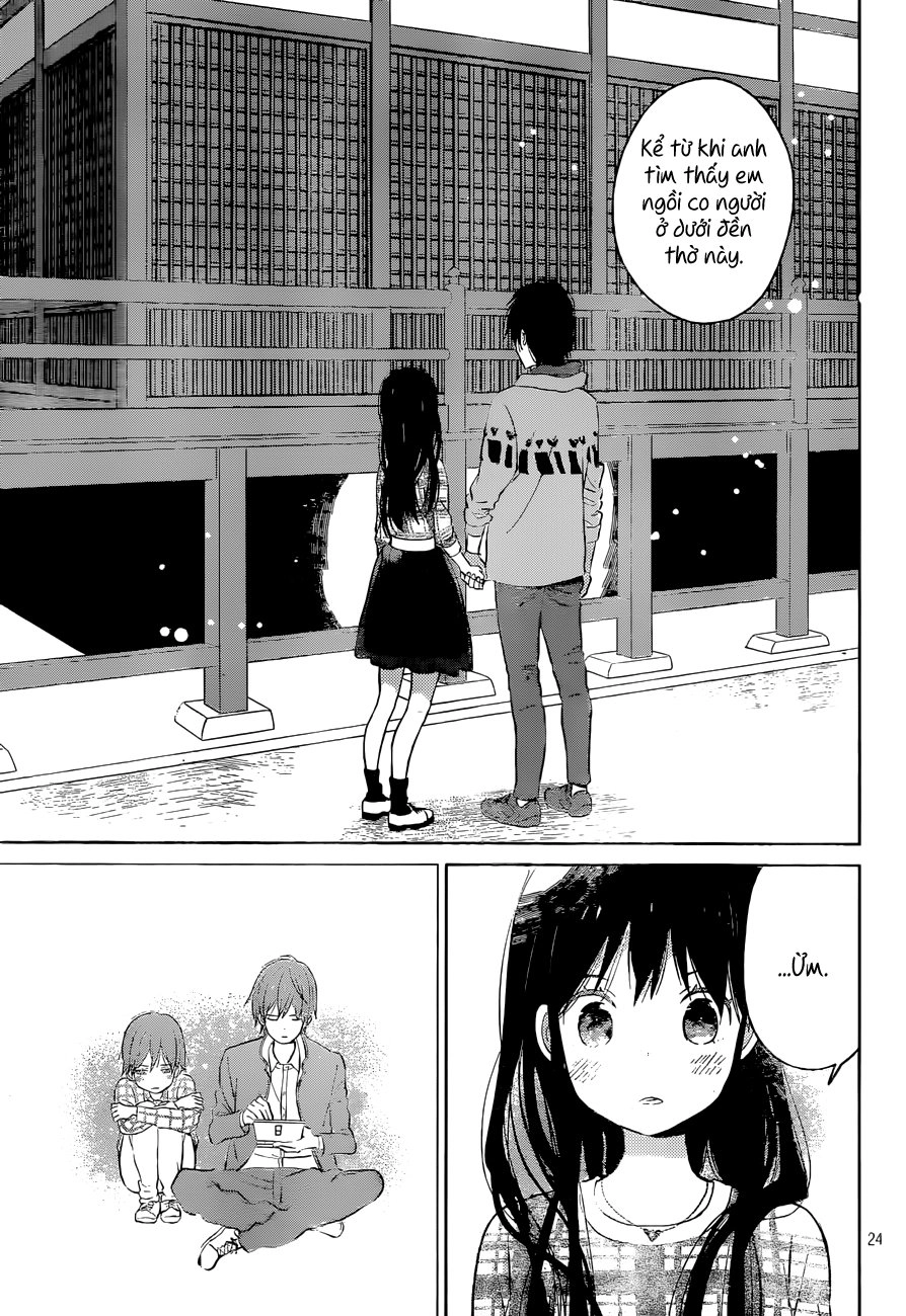 Taiyou No Ie Chapter 50 - 24