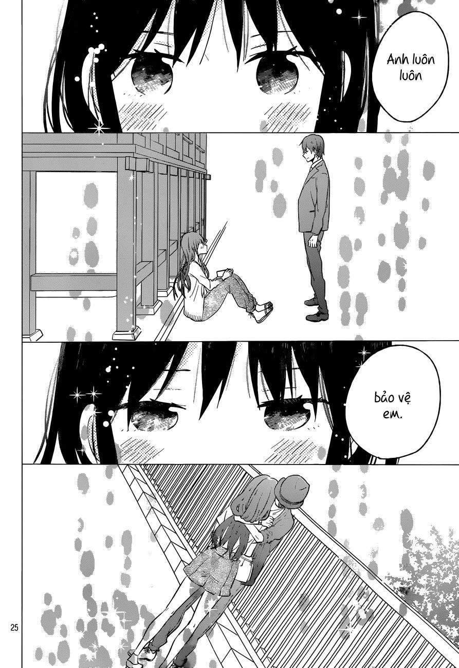 Taiyou No Ie Chapter 50 - 25