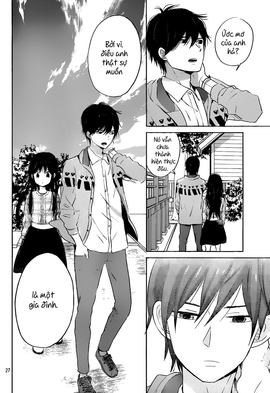 Taiyou No Ie Chapter 50 - 27