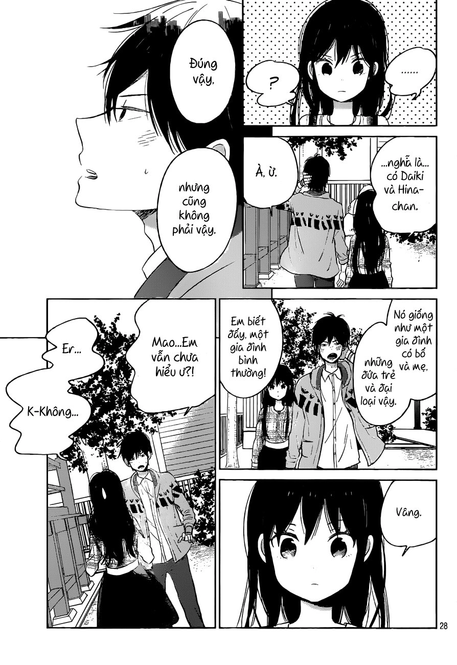 Taiyou No Ie Chapter 50 - 28