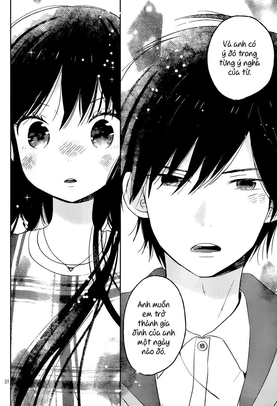 Taiyou No Ie Chapter 50 - 30