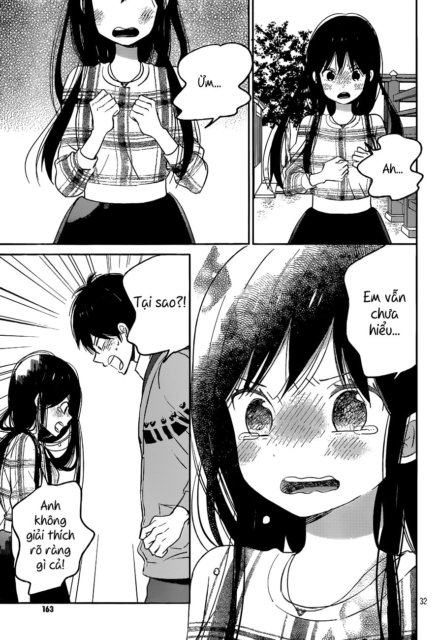 Taiyou No Ie Chapter 50 - 31