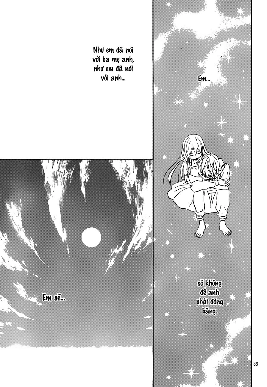 Taiyou No Ie Chapter 50 - 35