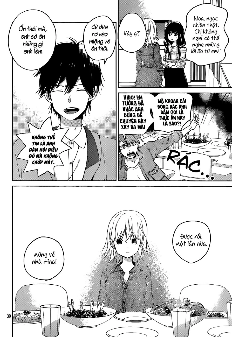 Taiyou No Ie Chapter 50 - 38