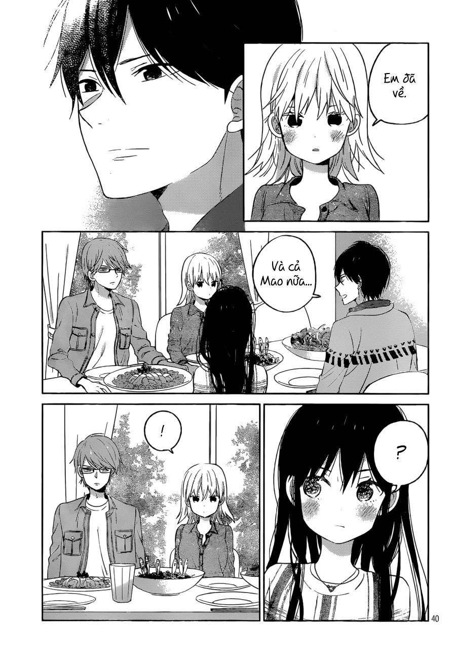 Taiyou No Ie Chapter 50 - 39