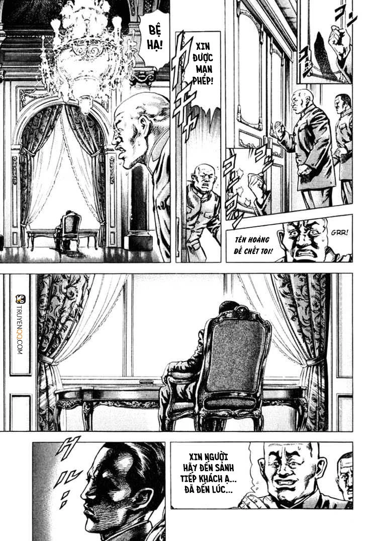 Souten No Ken Chapter 2 - 7