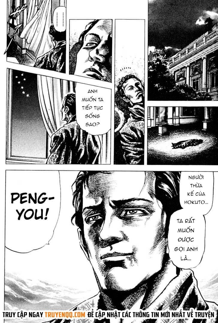 Souten No Ken Chapter 4 - 19