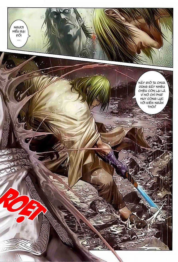 Tứ Đại Danh Bổ Chapter 4 - 23