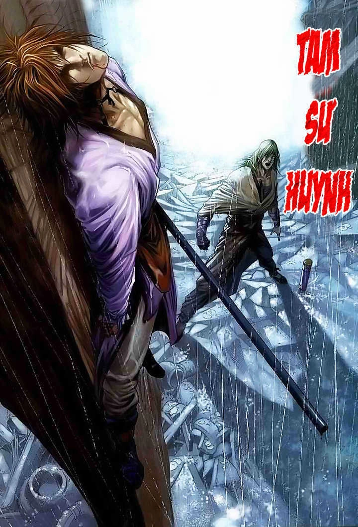 Tứ Đại Danh Bổ Chapter 4 - 26