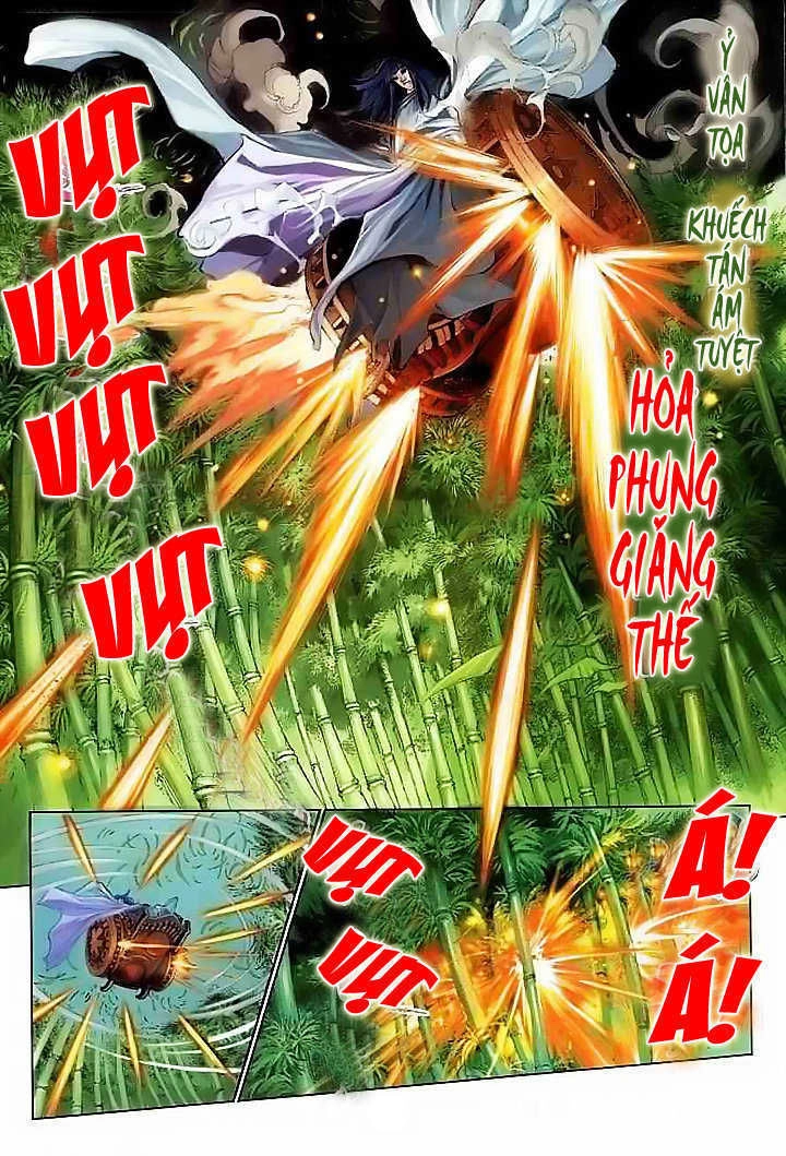 Tứ Đại Danh Bổ Chapter 4 - 28