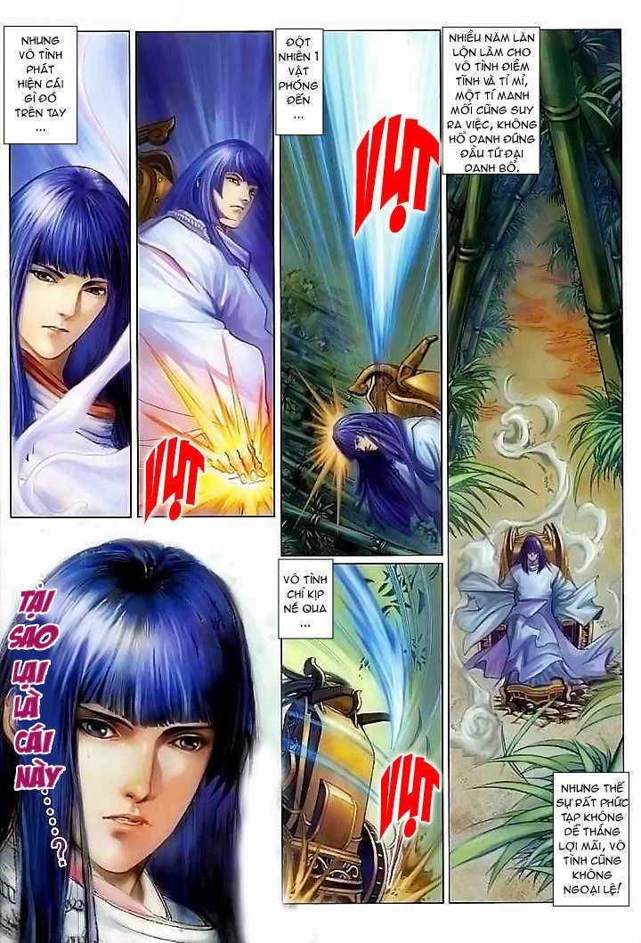 Tứ Đại Danh Bổ Chapter 4 - 30