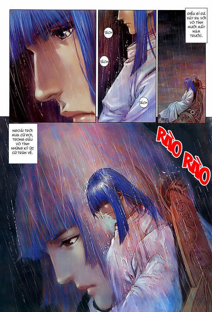 Tứ Đại Danh Bổ Chapter 5 - 15