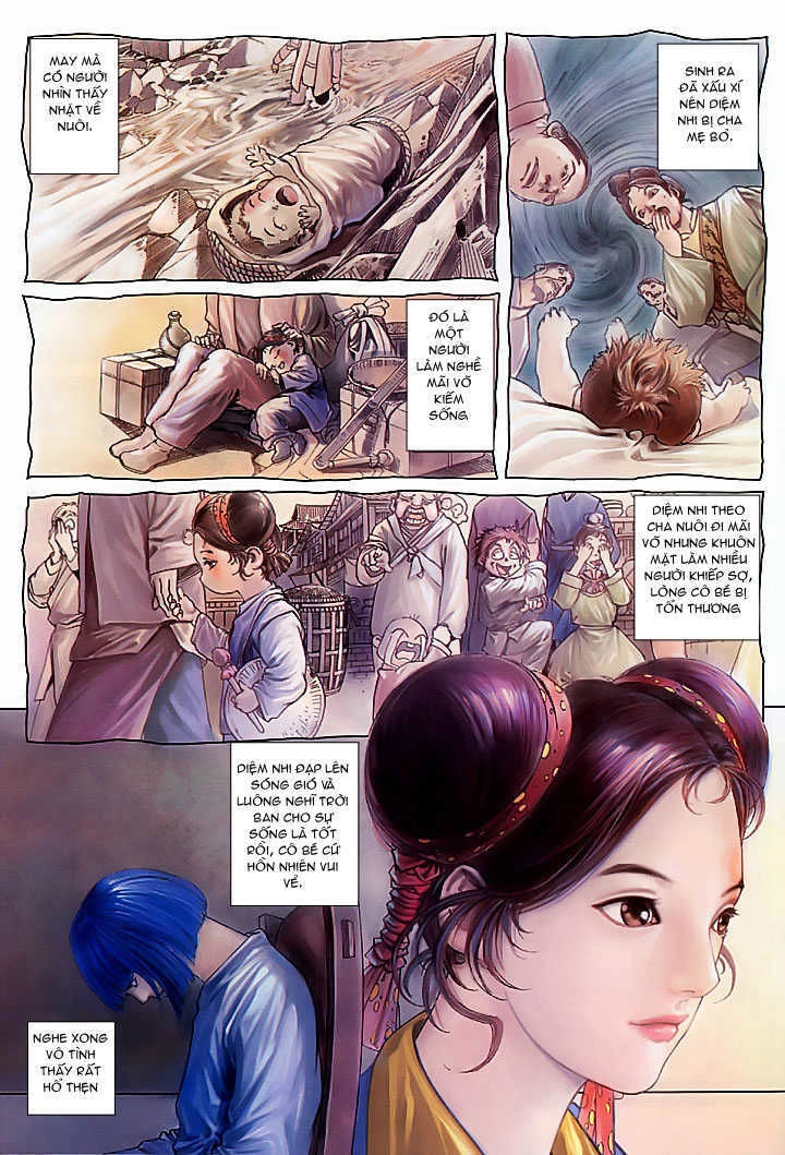 Tứ Đại Danh Bổ Chapter 5 - 26