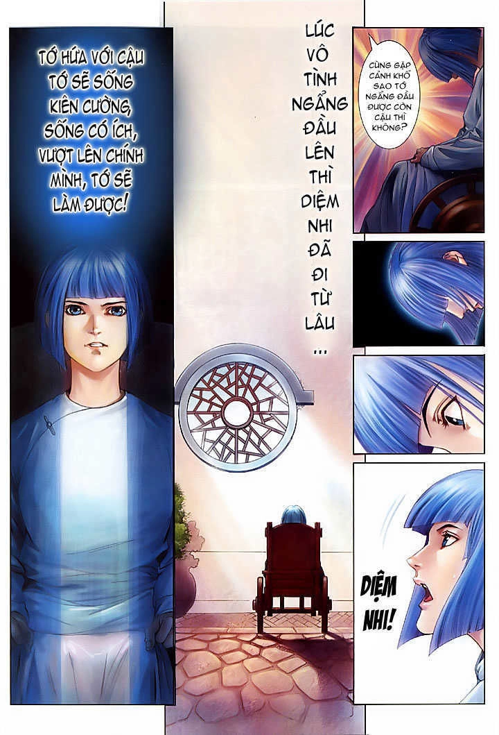 Tứ Đại Danh Bổ Chapter 5 - 27
