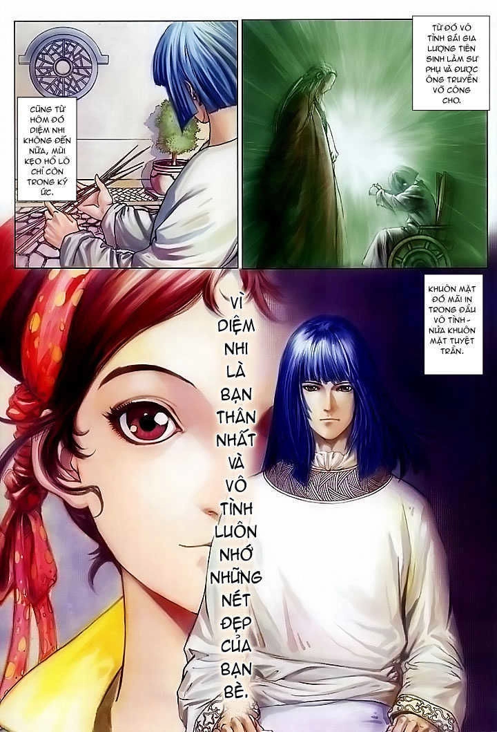 Tứ Đại Danh Bổ Chapter 5 - 28