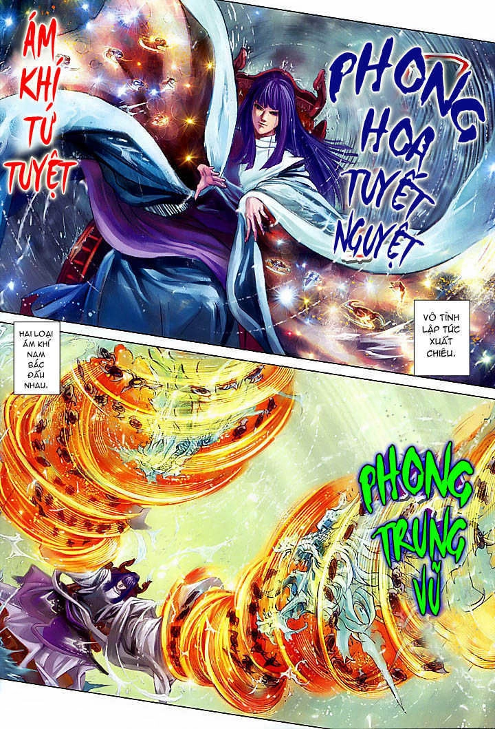 Tứ Đại Danh Bổ Chapter 5 - 33