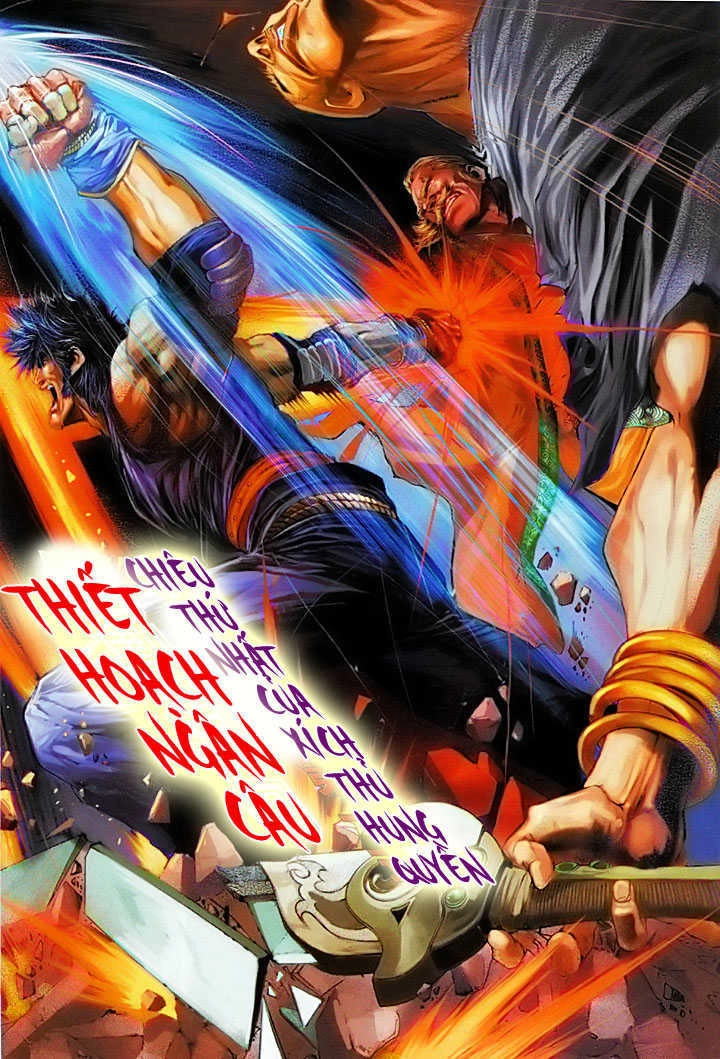 Tứ Đại Danh Bổ Chapter 6 - 19