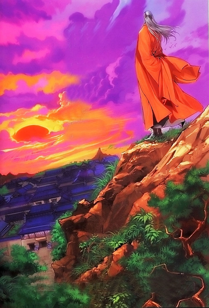 Tứ Đại Danh Bổ Chapter 7 - 2