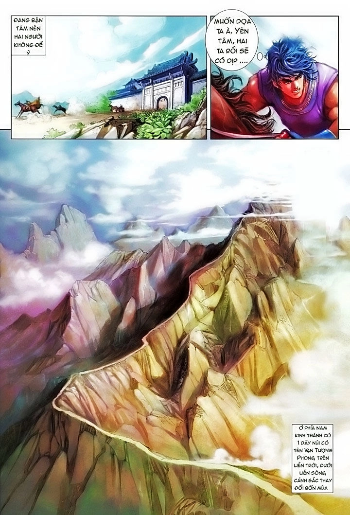 Tứ Đại Danh Bổ Chapter 7 - 26