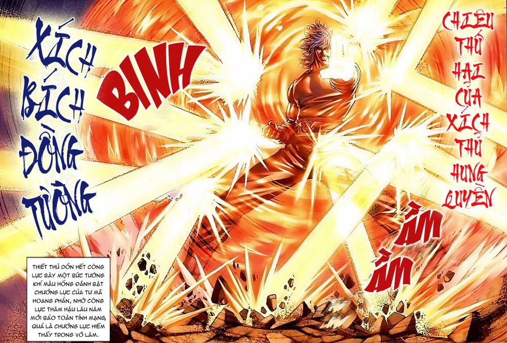 Tứ Đại Danh Bổ Chapter 8 - 23