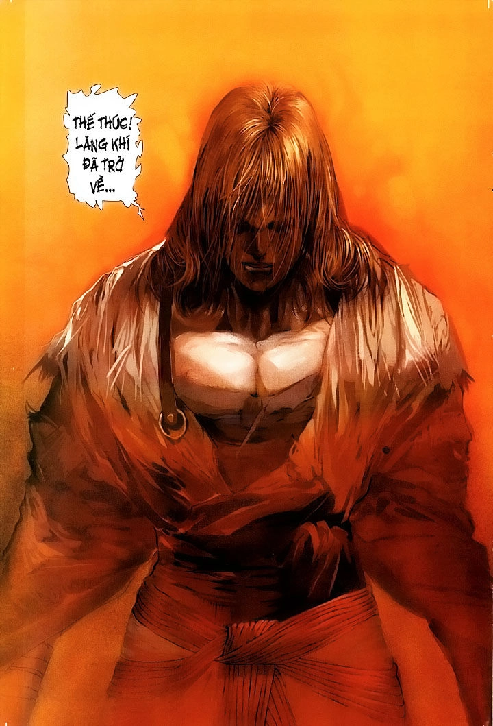 Tứ Đại Danh Bổ Chapter 10 - 24