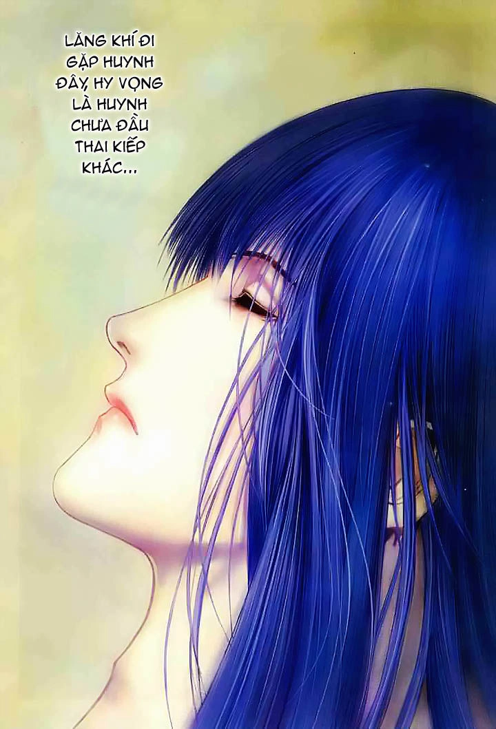 Tứ Đại Danh Bổ Chapter 21 - 24