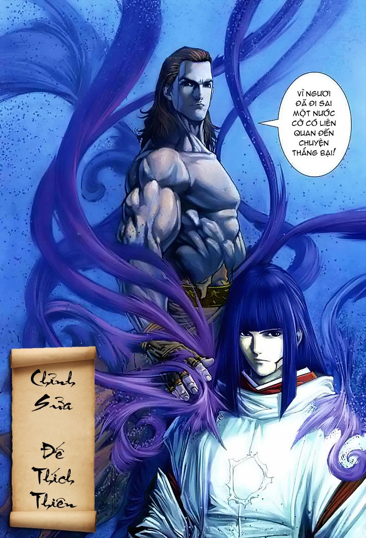 Tứ Đại Danh Bổ Chapter 28 - 29