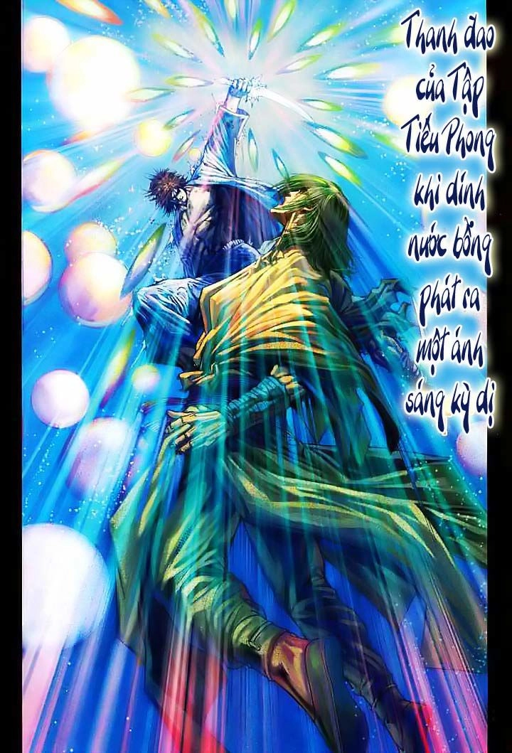 Tứ Đại Danh Bổ Chapter 32 - 28