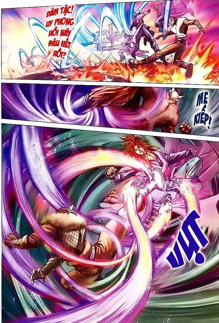 Tứ Đại Danh Bổ Chapter 35 - 19