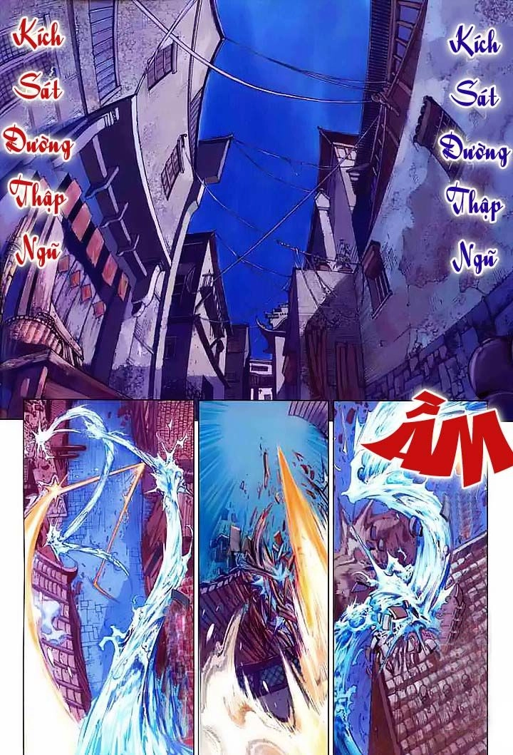 Tứ Đại Danh Bổ Chapter 38 - 2