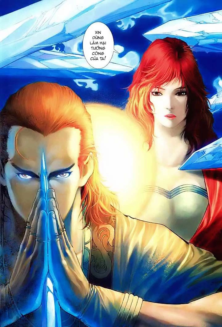 Tứ Đại Danh Bổ Chapter 38 - 10