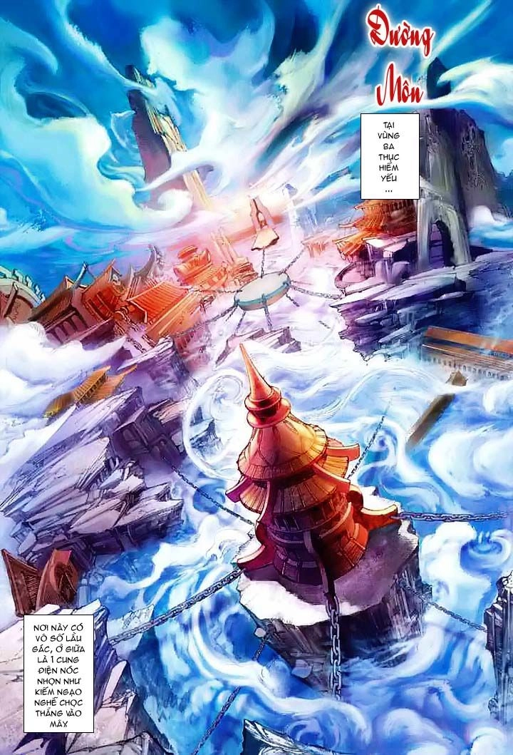 Tứ Đại Danh Bổ Chapter 38 - 17