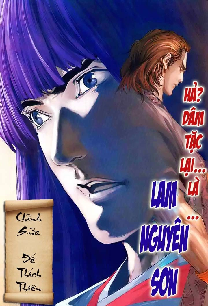 Tứ Đại Danh Bổ Chapter 38 - 31