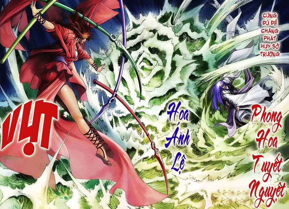 Tứ Đại Danh Bổ Chapter 43 - 12