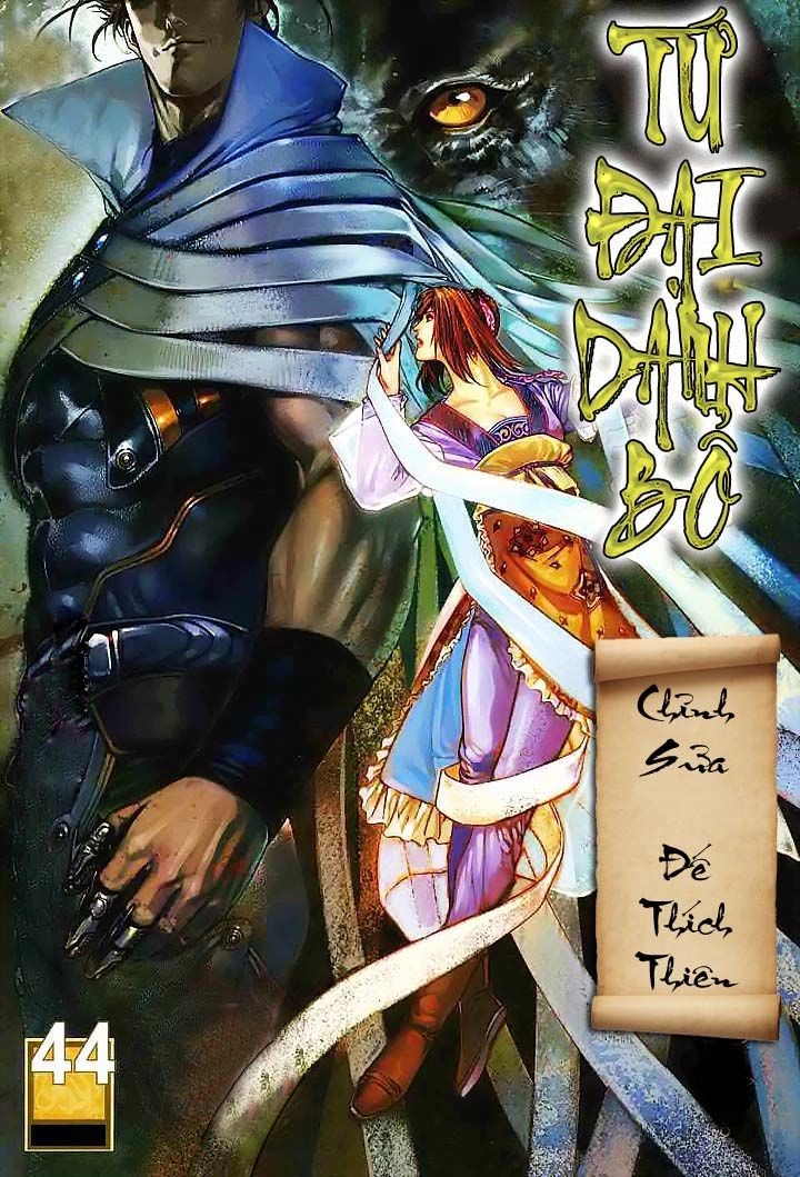 Tứ Đại Danh Bổ Chapter 44 - 1