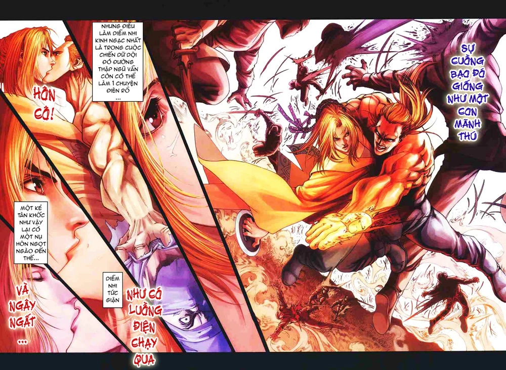 Tứ Đại Danh Bổ Chapter 44 - 21