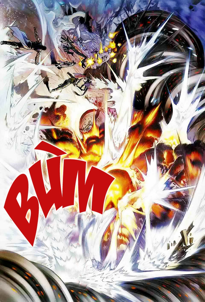 Tứ Đại Danh Bổ Chapter 50 - 27