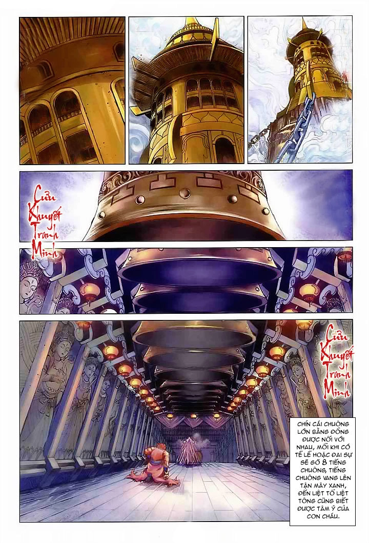 Tứ Đại Danh Bổ Chapter 53 - 2