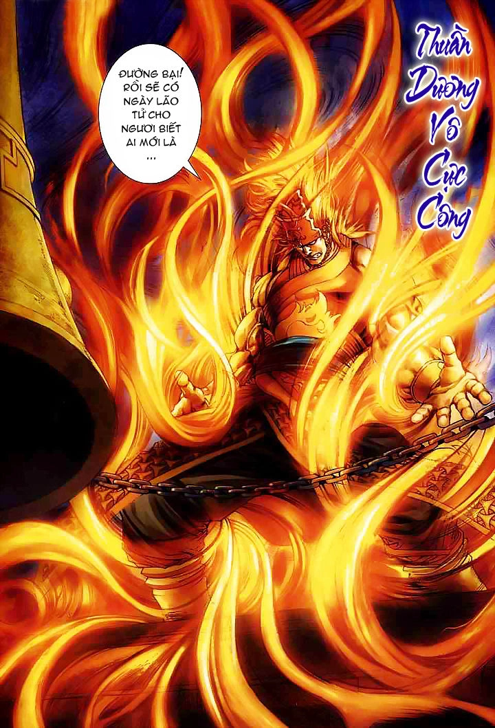 Tứ Đại Danh Bổ Chapter 53 - 7