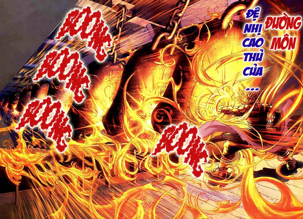 Tứ Đại Danh Bổ Chapter 53 - 8