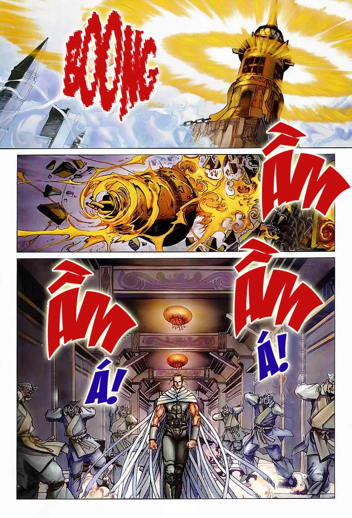 Tứ Đại Danh Bổ Chapter 53 - 9