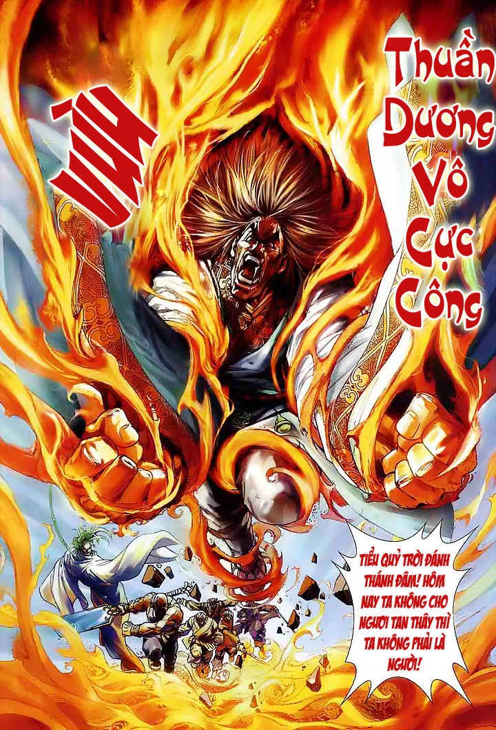 Tứ Đại Danh Bổ Chapter 53 - 27