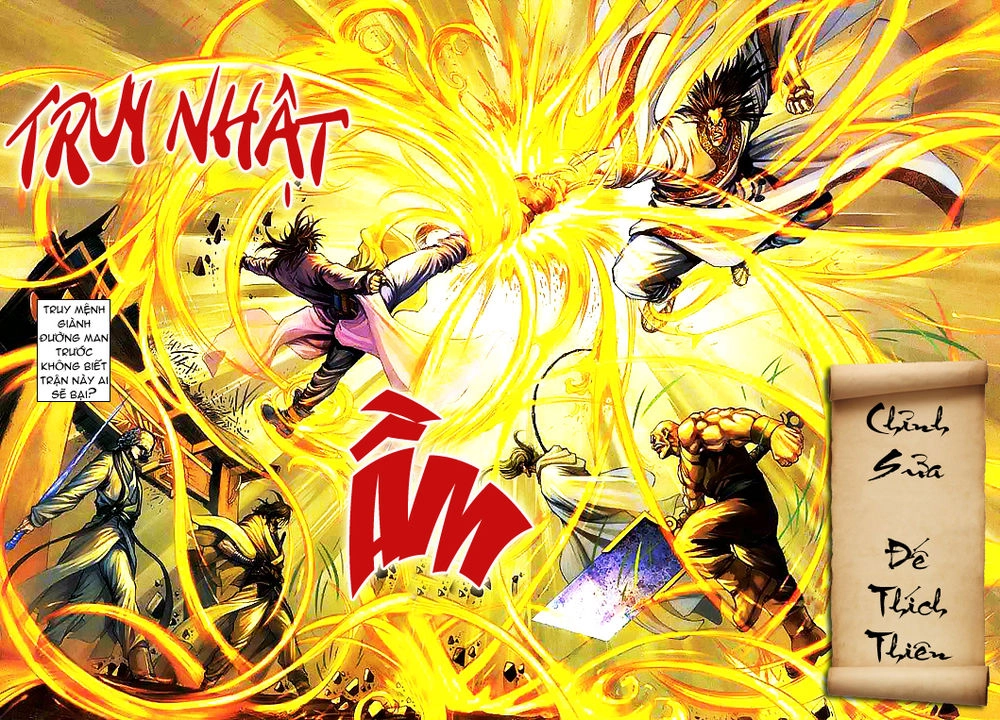 Tứ Đại Danh Bổ Chapter 53 - 29