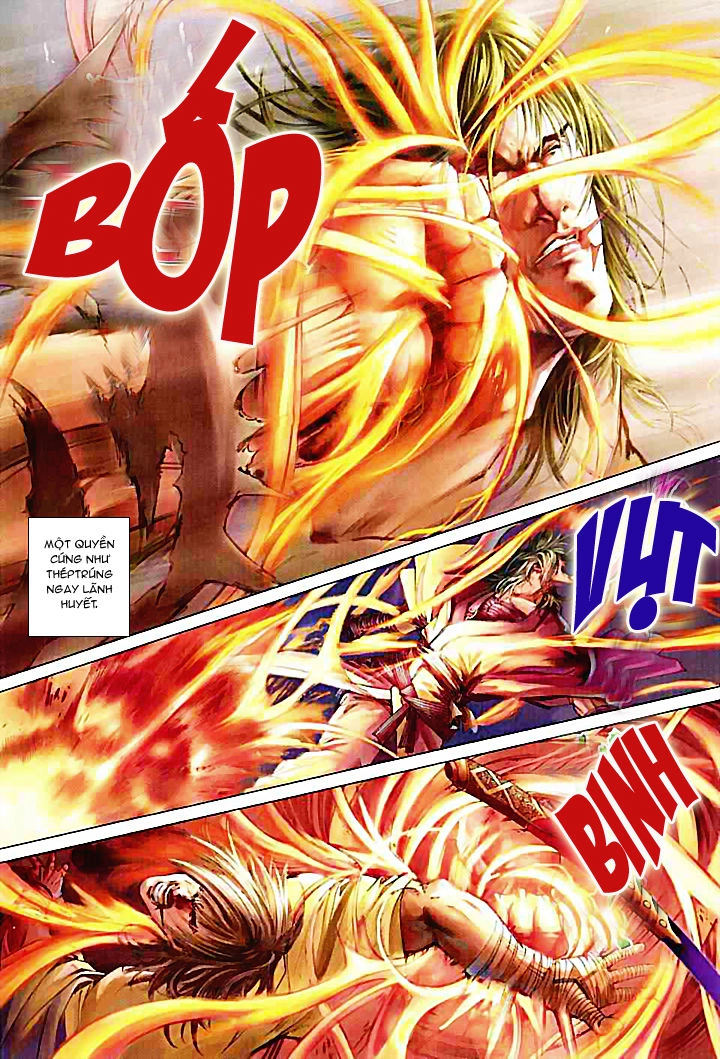 Tứ Đại Danh Bổ Chapter 55 - 5