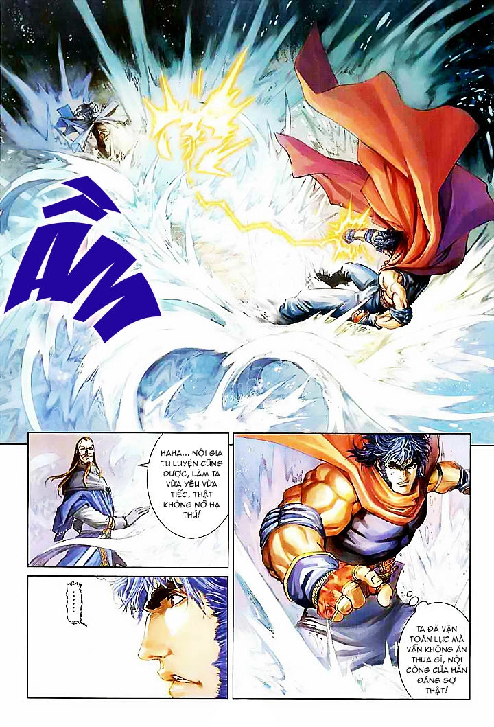 Tứ Đại Danh Bổ Chapter 56 - 23